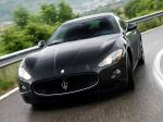 Maserati GranTurismo S 2008 года